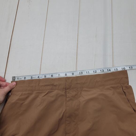 Nike essentials Utility pants drawstring brown - Picture 5 of 10